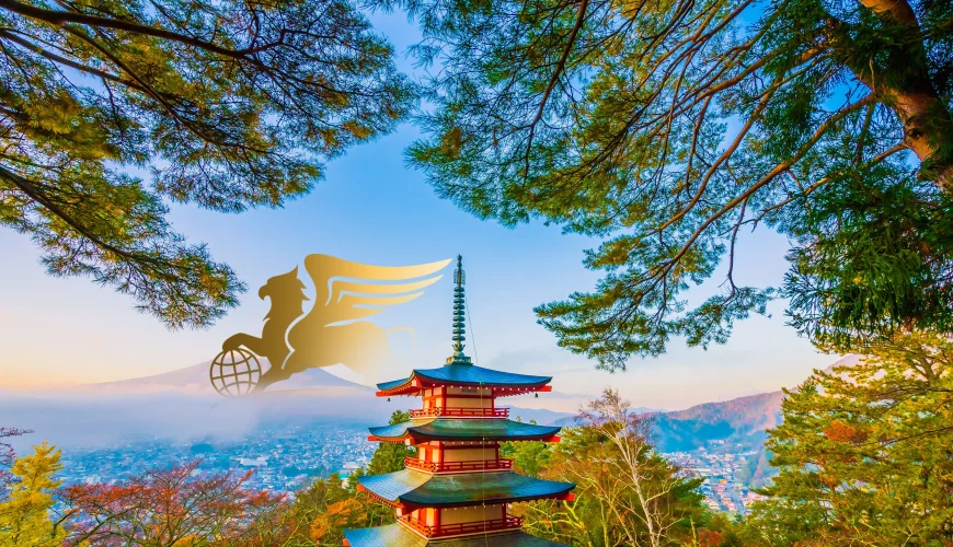 تور کشور ژاپن