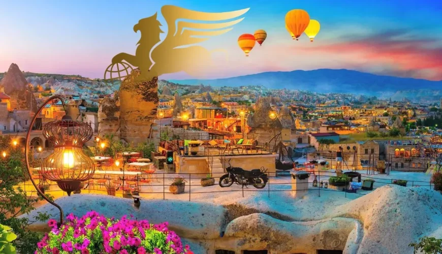 تور کاپادوکیا