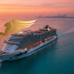 اتاقهای کروز خلیج فارس msc