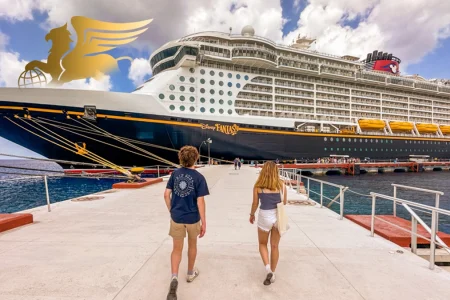 کشتی کروز Disney Dream