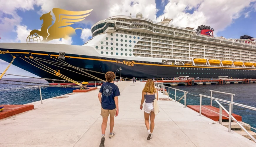 کشتی کروز Disney Dream