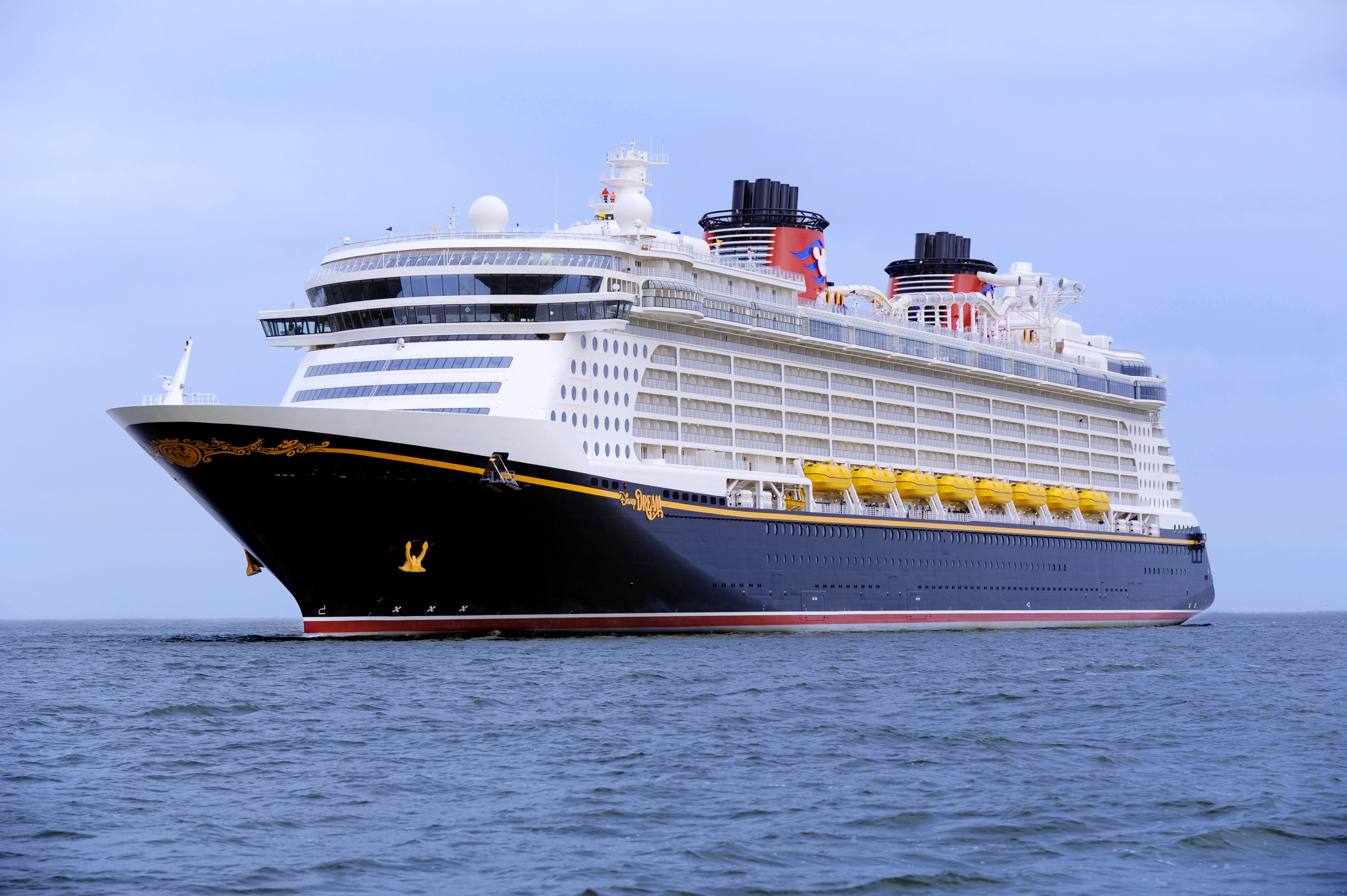 کشتی کروز Disney Dream