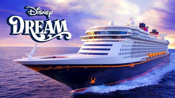 کشتی کروز Disney Dream