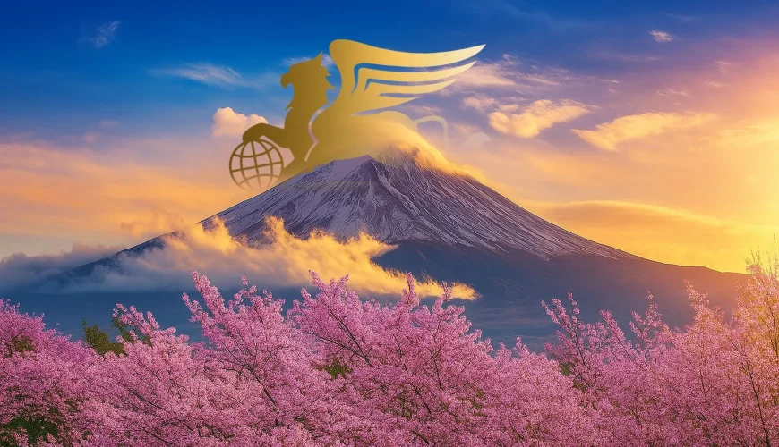 کوه فوجی ژاپن