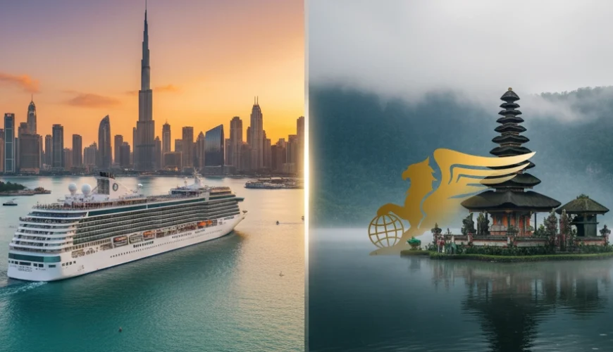 کشتی کروز یا بالی؟